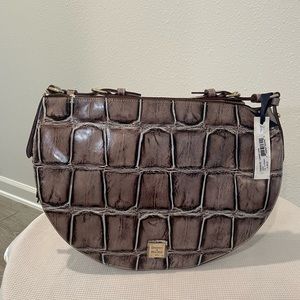 NWT Dooney and Bourne Luna Shoulder Bag